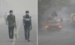Không khí độc hại bao trùm khiến thủ đô New Delhi bị ví như “phòng hơi ngạt”