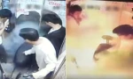Trung Quốc: Đem xe đạp điện vào thang máy, ai ngờ xe bỗng phát nổ gây hậu quả nặng nề