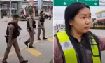 Cảnh sát Thái Lan được báo có "người cầm vũ khí", đến nơi không nhịn được cười