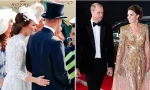 Sau khi Harry - Meghan được coi như hai ngôi sao, William - Kate tổ chức sự kiện toàn sao