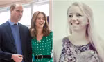 Hoàng tử William đã gặp một Kate Middleton khác khi thăm Dubai, không phải Công nương Kate