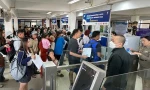 Cảnh giác web giả mạo đòi nộp phí khi khai báo nhập cảnh Thái Lan trực tuyến
