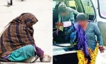 Thu nhập của một người ăn xin ở Ấn Độ khiến các nhà chức trách quá ngỡ ngàng