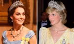 Công nương Kate phản ứng ra sao khi nghe về việc kế thừa tước vị của Công nương Diana?