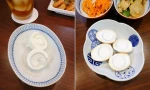 Những quả trứng gà có lòng đỏ trắng tinh khiến người mua bất ngờ, lý do là gì?