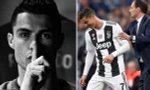 Chuyện gì đang diễn ra mà khiến Cristiano Ronaldo nổi đóa, viết “Đừng đùa với tên tôi”?