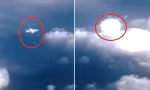 Xuất hiện video chuyến bay MH370 biến mất trên bầu trời, chưa ai chứng minh được là giả