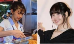 Cô gái bán gà rán ở Thái Lan bỗng dưng nổi tiếng vì trông giống Lisa BLACKPINK