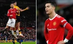 Cristiano Ronaldo có biệt tài “bật cao đánh bại trọng lực” nhưng đã có cầu thủ bật cao hơn