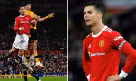 Cristiano Ronaldo có biệt tài “bật cao đánh bại trọng lực” nhưng đã có cầu thủ bật cao hơn