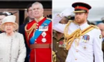 Fan của Hoàng tử Harry đặt câu hỏi: Tại sao Vương tử Andrew không bị thu hồi các tước vị?