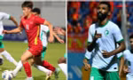 Báo nước ngoài bình luận: U23 Việt Nam gây nguy hiểm, nhưng U23 Saudi Arabia lấn lướt
