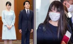 Cựu Công chúa Mako đến Mỹ để bắt đầu cuộc sống mới: Trông rất khác thời ở Hoàng gia