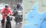 Miền Bắc còn rét mấy ngày nữa và hôm nào Hà Nội tăng mưa, có thể có mưa rào?