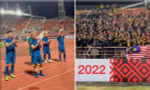 CĐV Malaysia làm gì khi thua ĐT Thái Lan mà AFF khen là “fan sân khách tuyệt vời nhất”?
