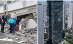 Những tòa nhà chống động đất ở Nhật được xây dựng thế nào để vẫn đứng vững trong thảm họa?