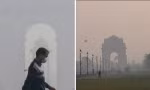 Thủ đô Delhi ô nhiễm đột biến, chỉ số cao gấp 3 lần mức nguy hiểm, lý do là gì?