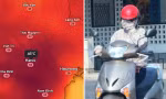 Miền Bắc nóng cao điểm đến đúng tiết Thanh Minh, nhiệt độ Hà Nội lên tới 46 độ C