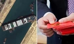 Công ty vận hành tàu Ever Given từng mắc kẹt ở kênh đào Suez thưởng Tết khủng cả tỷ đồng