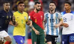 Cầu thủ xuất sắc nhất World Cup 2022 tính đến trước vòng Tứ kết: Không phải Messi hay Mbappe