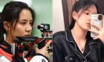 Nữ VĐV Trung Quốc ở Olympic Tokyo bị chỉ trích vì “đã thi đấu dở lại còn đăng ảnh selfie”