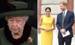 Vợ chồng Hoàng tử Harry - Meghan bất ngờ về Anh, tới thăm Nữ hoàng và Thái tử Charles