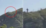 Video hai “sinh vật bí ẩn” giống người nhưng cao 3 mét, chưa ai giải thích được