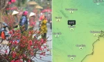 Không khí lạnh về nhanh hơn dự báo gây rét sớm, khi nào miền Bắc tăng dần nhiệt độ?
