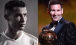 Lionel Messi giành Quả bóng vàng 2021, Cristiano Ronaldo đứng thứ mấy và phản ứng thế nào?