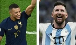 Bất ngờ với bảng so sánh khi Lionel Messi bằng tuổi Kylian Mbappe, một người vượt trội hẳn