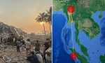 Trùng hợp lạ: Động đất Myanmar xảy ra đúng 20 năm sau một trận động đất cực mạnh