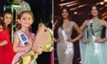 Cô bé Paraguay trở thành “Hoa hậu Hoàn vũ nhí 2022”, cư dân mạng có phản ứng trái chiều