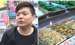 Thanh niên Trung Quốc ăn chân giò heo, tôm hết cả khay bị chủ nhà hàng buffet cấm cửa, cư dân mạng tranh cãi