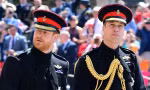 Harry sẽ về đứng bên William trong tang lễ Hoàng thân Philip, còn Kate và Meghan thì sao?