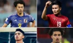 Báo nước ngoài đánh giá các đội tuyển ở bảng D Asian Cup, cầu thủ Việt Nam nào được chú ý?