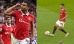 Casemiro chuyền bóng thế nào trong trận MU vs Chelsea mà được khen là "nghệ thuật"?