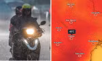 Miền Bắc “lấy đà” để tăng nhiệt mạnh, Hà Nội có thể mưa dông vào thời điểm nào?
