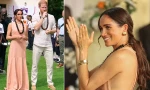 Meghan Markle gây tranh cãi khi mặc trang phục gợi liên tưởng đến Hoàng gia Anh