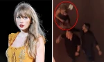 Fan tức giận khi khán giả ném đồ vào Taylor Swift lúc cô rời sân khấu sau concert