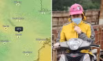 Nhiệt độ miền Bắc ngày tăng đêm giảm, Hà Nội chênh lệch 10 độ C trong ngày