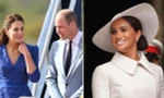 Vợ chồng William - Kate chúc mừng sinh nhật Meghan, tại sao có nhiều ý kiến trái chiều?