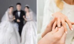 Trung Quốc: Chú rể gửi thiệp cưới có 2 cô dâu gây tranh cãi, sự thật gây bất ngờ