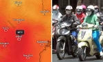 Miền Bắc tăng nhiệt dần, Hà Nội cuối tuần nắng nóng, nhiệt độ sẽ lên bao nhiêu?