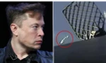 “Đĩa bay” bí ẩn xuất hiện trong đoạn livestream của công ty SpaceX, cư dân mạng hoang mang