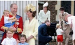 Cách dạy con của nhà William - Kate: Bảo mẫu bị cấm nói một từ với Hoàng tử, Công chúa nhỏ