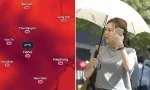 Miền Bắc thời tiết oi nóng cả tuần, Hà Nội có thể mưa to vào chiều tối nay