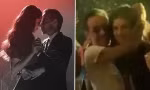 Ca sĩ Marc Anthony đăng ảnh Á hậu hoàn vũ Nadia Ferreira, thừa nhận chuyện hẹn hò?