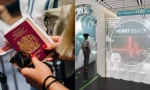 Trong tương lai sẽ không cần đem hộ chiếu khi bay ra nước ngoài, chỉ cần quét nhịp tim?