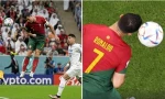 Nhiều ý kiến trái chiều về việc Ronaldo “nhận nhầm” bàn thắng, vậy Bruno định chuyền hay sút?