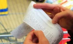 Những tờ hóa đơn mua hàng có thể chứa nhiều hóa chất, chỉ cầm 10 giây đã có hại